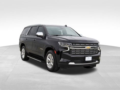 Used 2021 Chevrolet Tahoe Premier w/ Premium Package image 1