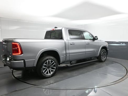 New 2026 RAM 1500 Limited w/ Body Color Bumper Group image 11