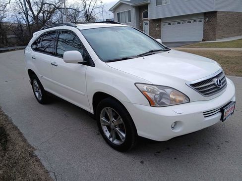 Used 2008 Lexus RX 400h AWD image 4