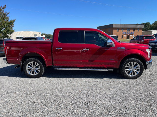 Used 2015 Ford F150 Lariat w/ Equipment Group 502A Luxury AWD/4WD image 5