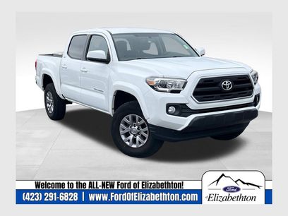 Used 2017 Toyota Tacoma SR5