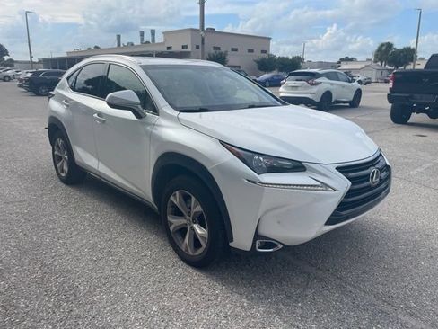 Used 2017 Lexus NX 200t AWD w/ Premium Package image 1