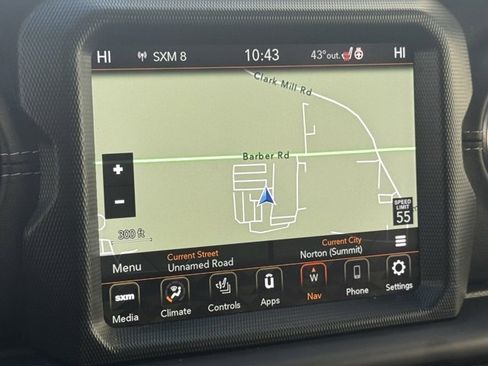 Used 2021 Jeep Wrangler Unlimited Sahara 4xe w/ Cold Weather Group image 36