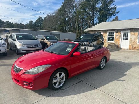Used 2007 Toyota Solara SLE image 13