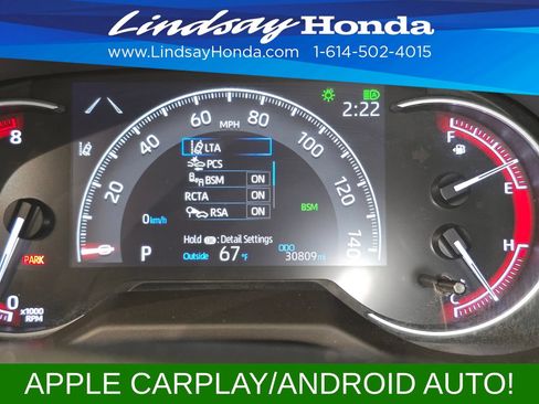 Used 2023 Toyota RAV4 LE FWD image 14