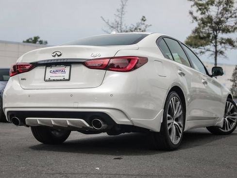 Used 2023 INFINITI Q50 Sensory AWD/4WD image 18