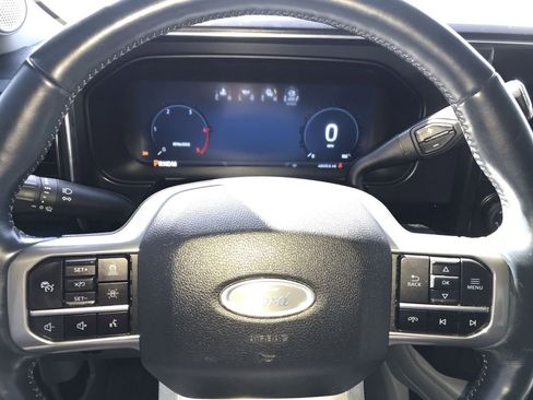 Used 2024 Ford F350 Limited w/ FX4 Off-Road Package image 14