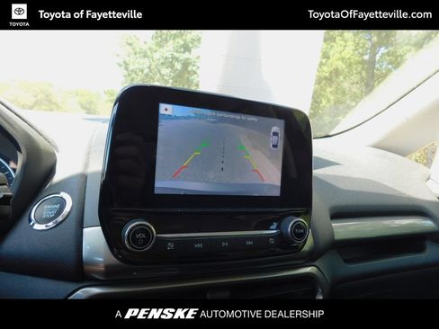 Used 2018 Ford EcoSport SE AWD/4WD image 11