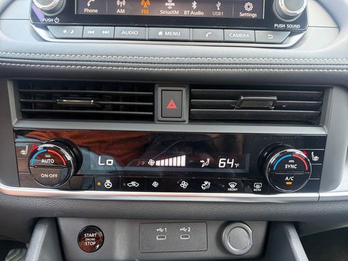 New 2026 Nissan Rogue SV w/ Cold Weather Package image 29