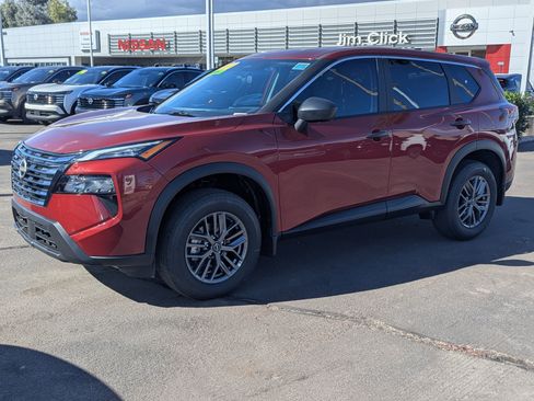 New 2026 Nissan Rogue S image 5