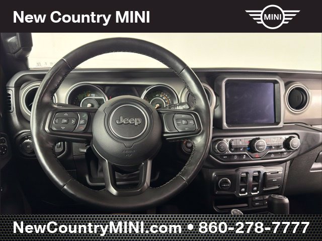 Used 2022 Jeep Wrangler Sport AWD/4WD image 17