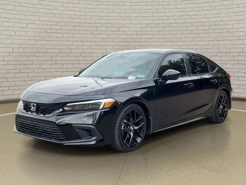 Used 2024 Honda Civic Sport image 1