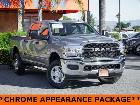 Used 2024 RAM 2500 Tradesman w/ Chrome Appearance Group image 2