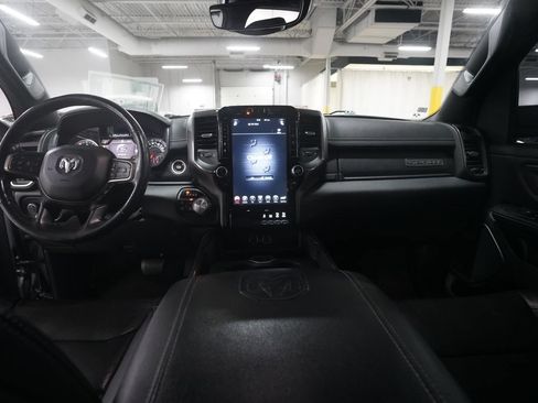 Used 2020 RAM 1500 Sport w/ Advanced Safety Group AWD/4WD image 5
