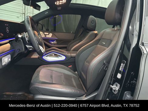 Certified 2021 Mercedes-Benz GLE 53 AMG 4MATIC Coupe image 19