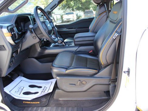 Used 2024 Ford F150 Tremor w/ Equipment Group 402A High AWD/4WD image 8