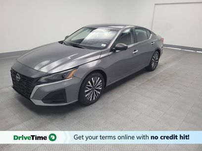 Used 2024 Nissan Altima 2.5 SV