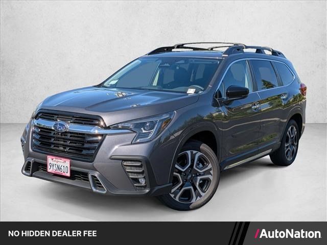 Certified 2026 Subaru Ascent Touring AWD/4WD image 1