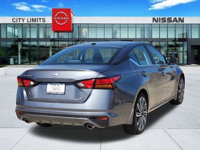 New 2026 Nissan Altima 2.5 SV w/ SV Premium Package