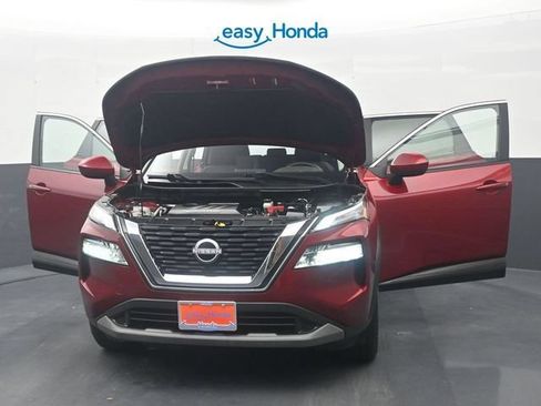 Used 2023 Nissan Rogue SV FWD image 35