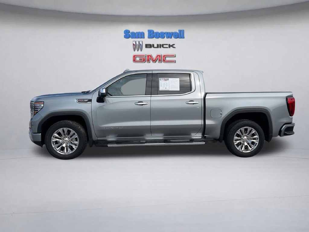 Certified 2024 GMC Sierra 1500 Denali w/ Technology Package AWD/4WD image 7