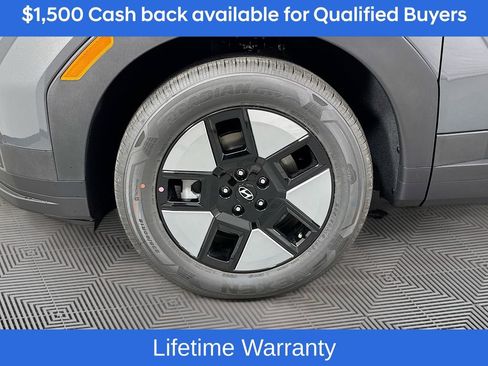 New 2026 Hyundai Santa Fe SEL image 33