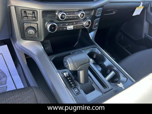 New 2025 Ford F150 XLT w/ Equipment Group 302A MID image 26