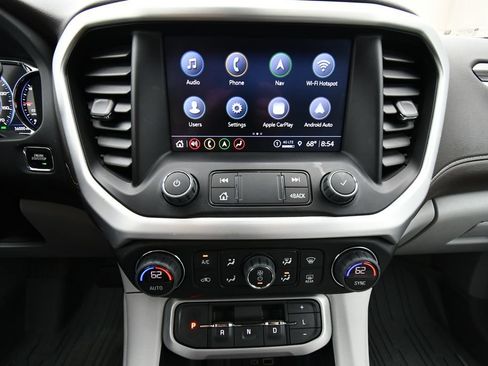 Used 2023 GMC Acadia SLT w/ Technology Package AWD/4WD image 28
