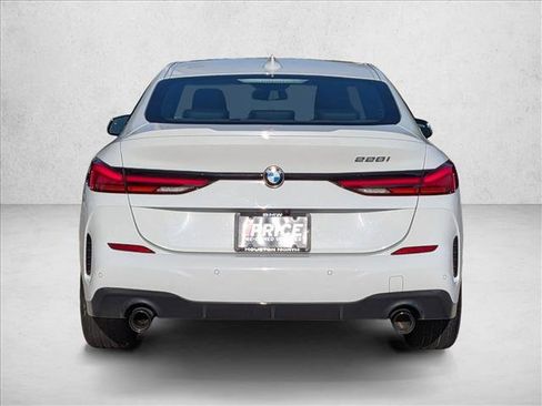 Used 2023 BMW 228i Gran Coupe w/ M Sport Package FWD image 7