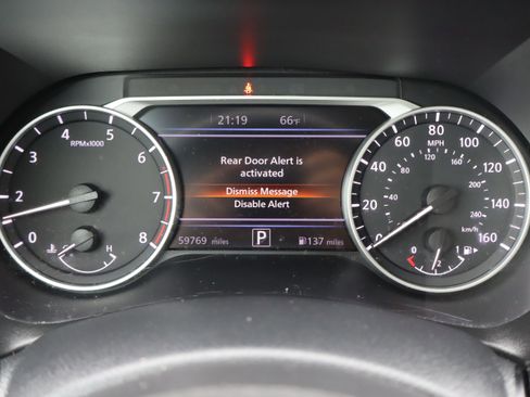Used 2022 Nissan Sentra SV FWD image 23