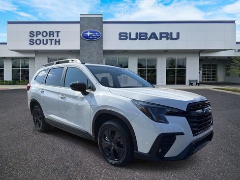 New 2026 Subaru Ascent Premium AWD/4WD image 1