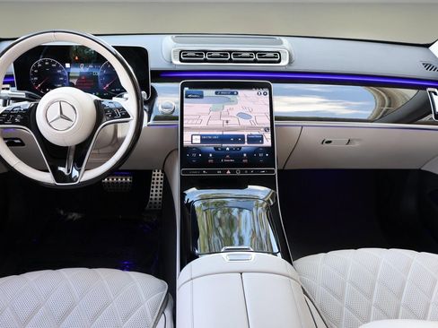 Used 2022 Mercedes-Benz S 580 4MATIC Sedan image 14