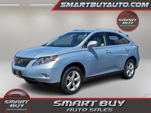 Used 2010 Lexus RX 350 AWD image 1