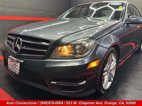 Used 2014 Mercedes-Benz C 250 Sedan image 32
