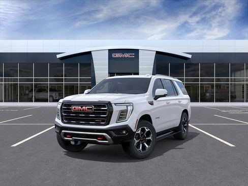 New 2026 GMC Yukon AT4 Ultimate image 9