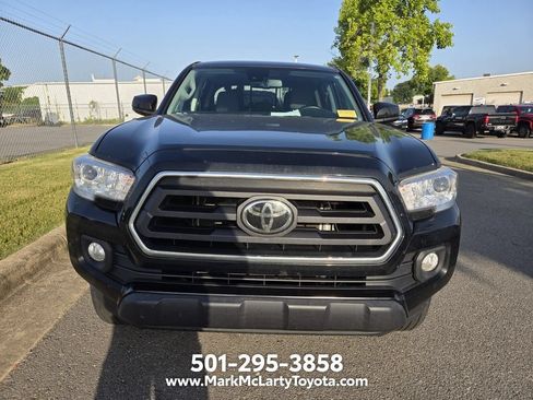 Used 2023 Toyota Tacoma SR5 RWD image 2