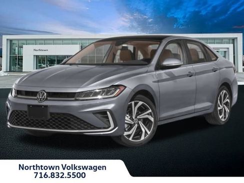 New 2025 Volkswagen Jetta SEL image 1
