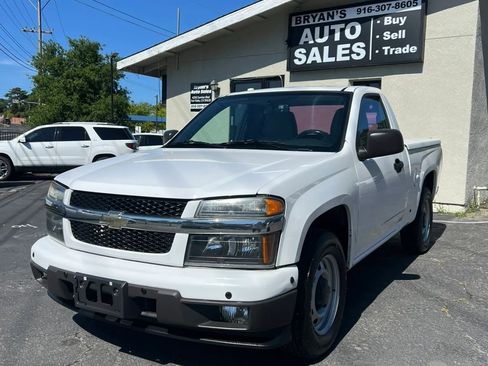 Used 2011 Chevrolet Colorado W/T RWD image 1