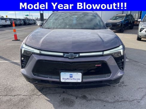 New 2024 Chevrolet Blazer EV RS image 8