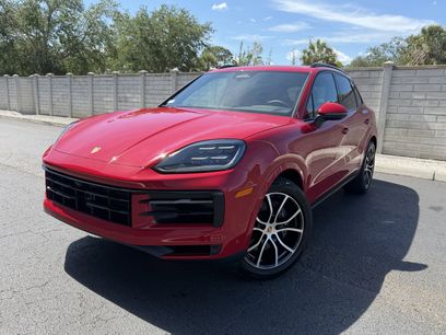 New 2026 Porsche Cayenne