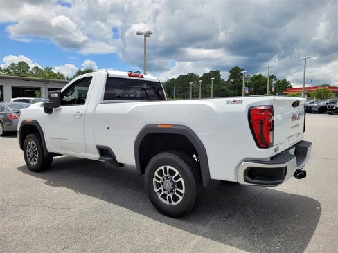 Certified 2024 GMC Sierra 2500 SLE w/ X31 Off-Road Package image 6