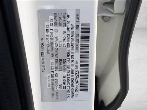 Used 2019 MAZDA CX-5 Touring image 24