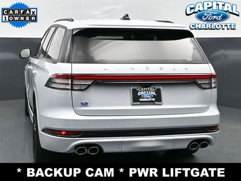 Used 2025 Lincoln Aviator Reserve w/ Equipment Group 201A image 7