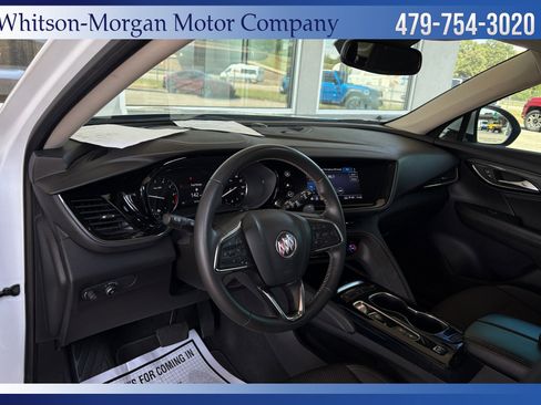 Used 2021 Buick Envision Preferred image 10