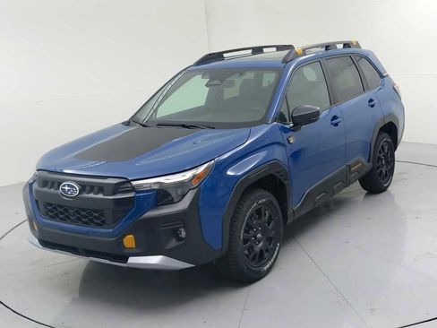 New 2026 Subaru Forester Wilderness AWD/4WD image 4