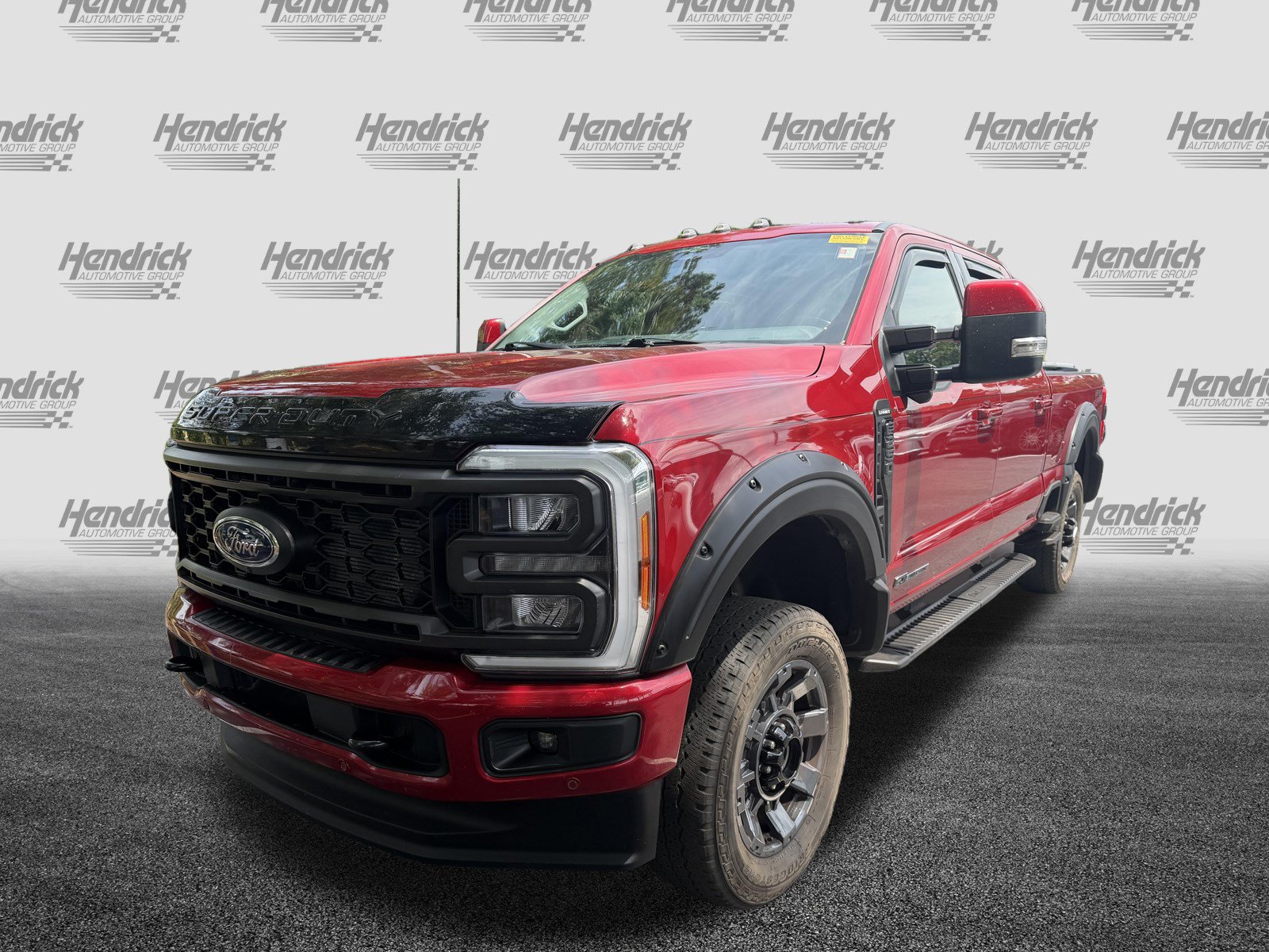 Used 2023 Ford F250 Lariat w/ Lariat Ultimate Package AWD/4WD image 3