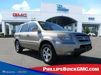 Used 2007 Honda Pilot EX