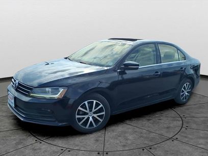 Used 2017 Volkswagen Jetta SE