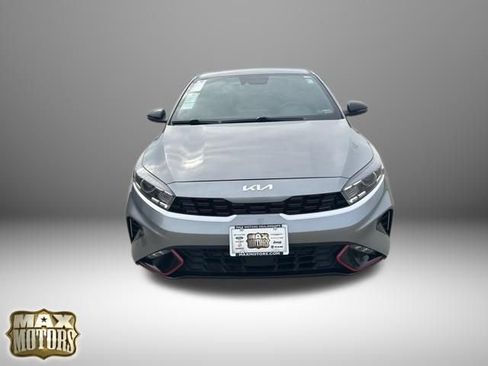 Used 2022 Kia Forte GT-Line w/ GT-Line Premium Package FWD image 19