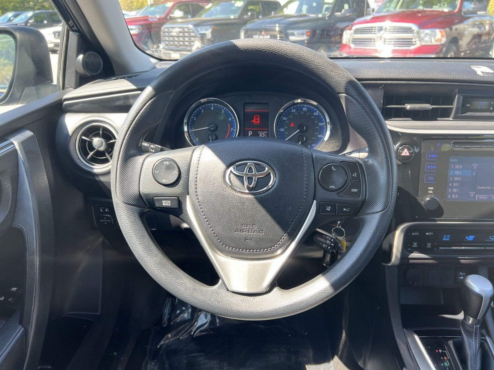 Used 2017 Toyota Corolla LE FWD image 15